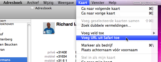 10-6-adresboek-url 10-6-adresboek-url