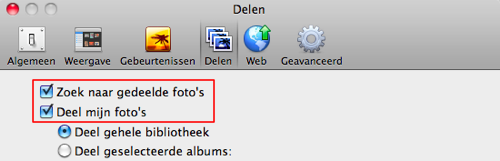 Delen-iphoto