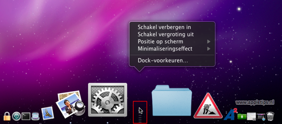 Dock