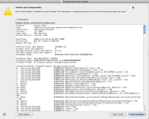 crash-report