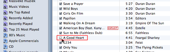 iTunes-checkout
