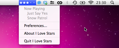 I Love Stars