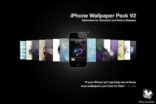 Phone Wallpaper Pack V2