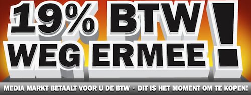 mediamarkt 19procent actie