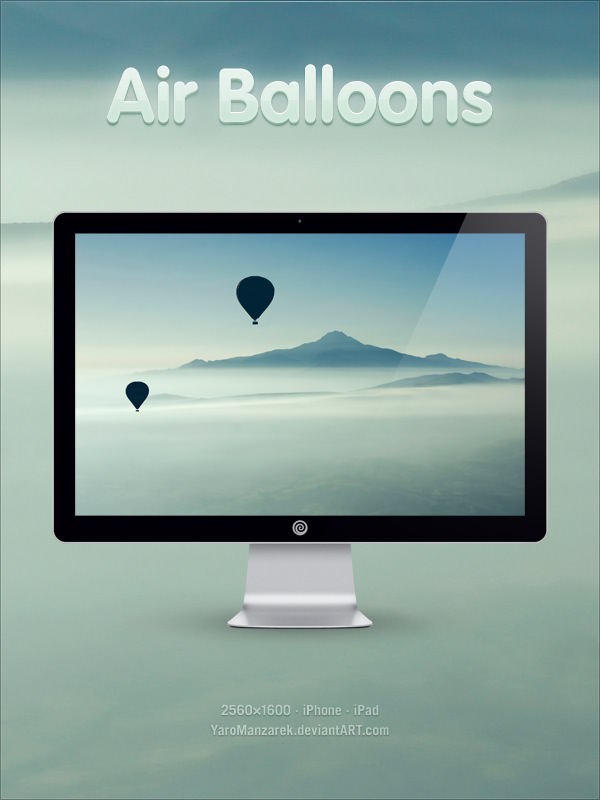 Air Balloons