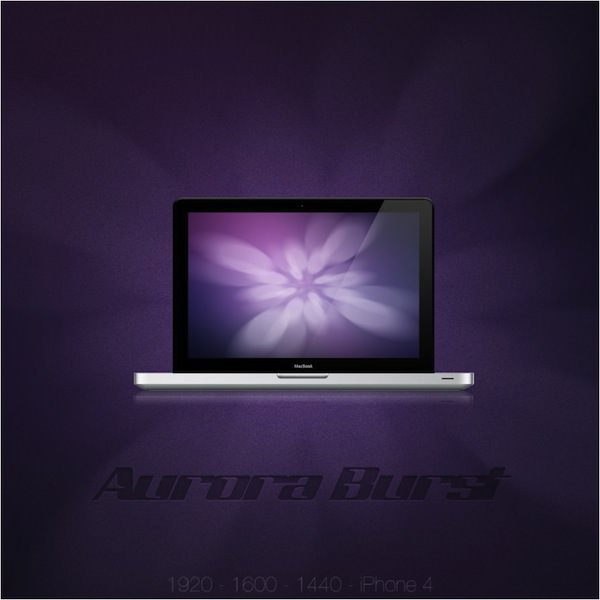 Aurora Burst