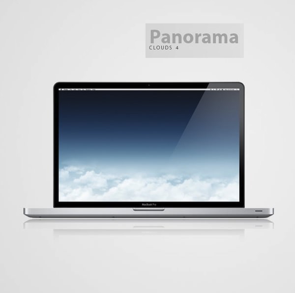 Panorama Clouds IV