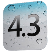 iOs 4.3
