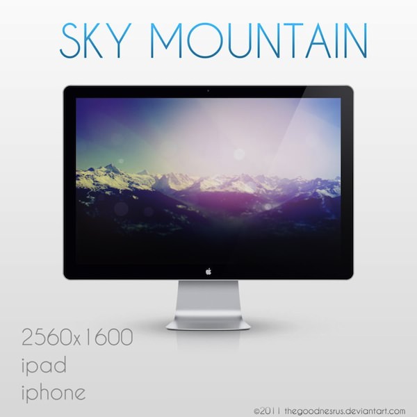 Sky Mountain