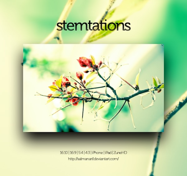 Stemtations