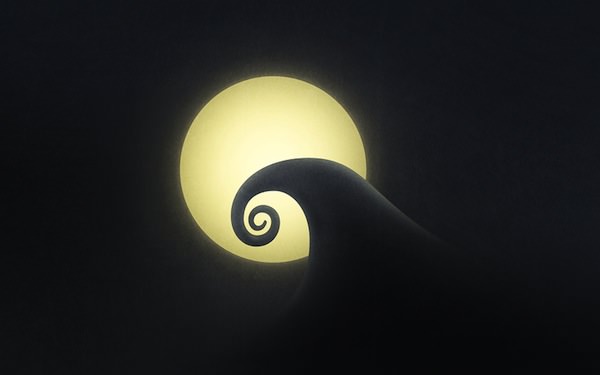 Spiral hill