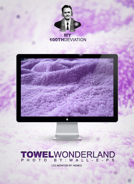 Towel Wonderland