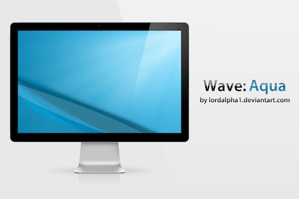Wave Aqua