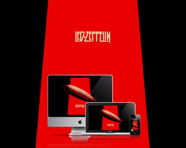 Led Zeppelin – Mothership