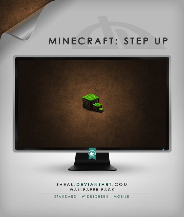 Minecraft Step UP