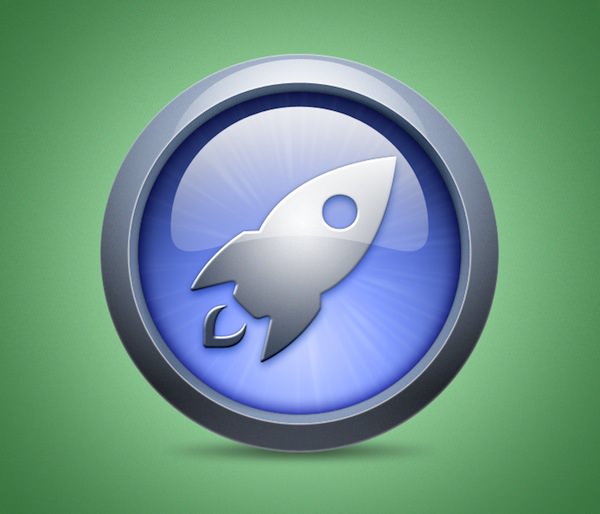 Launchpad alternative icon