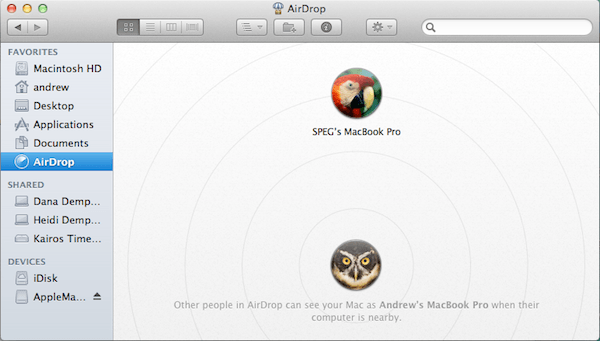 AirDrop-Finder
