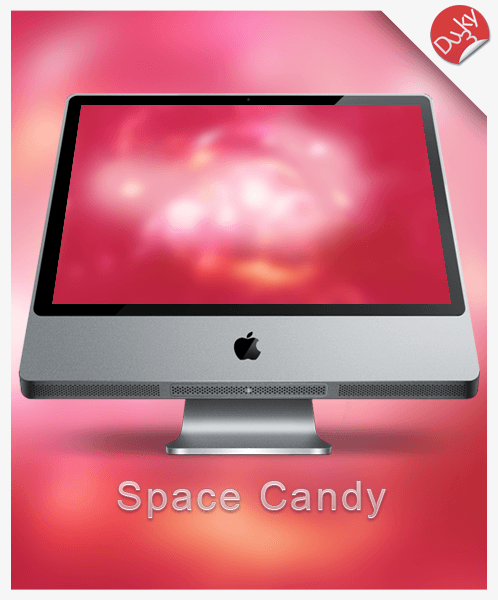 Space Candy