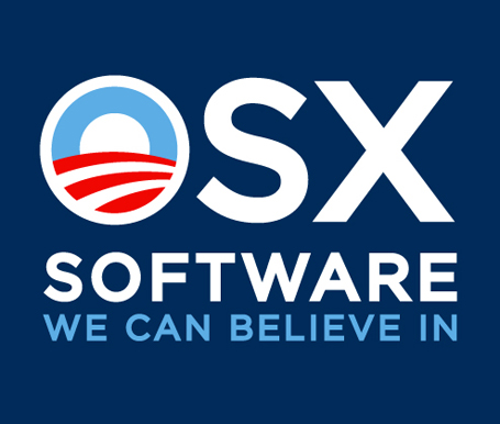 OSX Software We Can Believe In OSX Software We Can Believe In