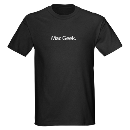 Mac Geek Mac Geek