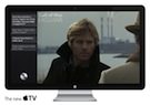 Apple tv mock up 
