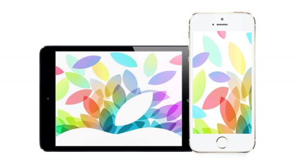 iPad event 22 oktober