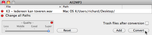 All2MP3 All2MP3