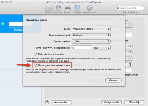 airport-configuratieprogramma airport-configuratieprogramma