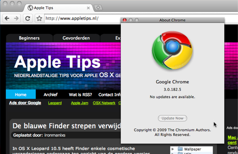 chrome-appletips chrome-appletips
