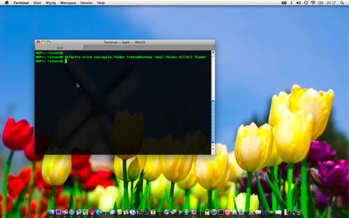 clean-desktop clean-desktop