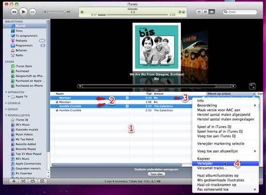 dubbele-nummers-itunes-verwijderen
