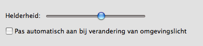 helderheid helderheid