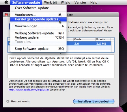 herstel-genegeerde-updates