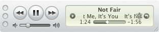 iTunes mini