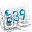 postzegel