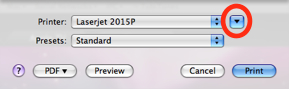 printer-standaard printer-standaard