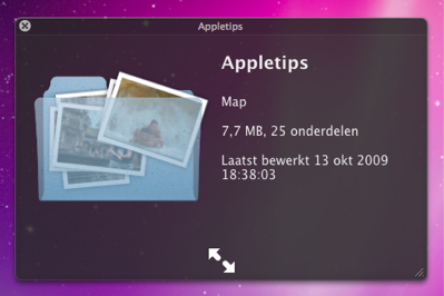 quicklook-xray quicklook-xray