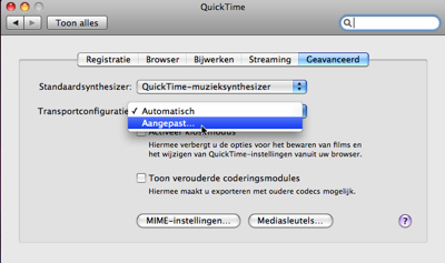 quicktimesettings quicktimesettings