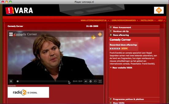 silverlight-uitzendinggemist silverlight-uitzendinggemist