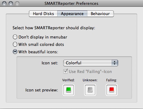 smartreporter-prefs smartreporter-prefs