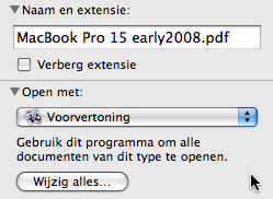 standaard-app-wijzigen standaard-app-wijzigen