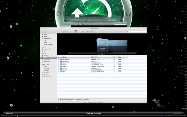 timemachine TimMachine