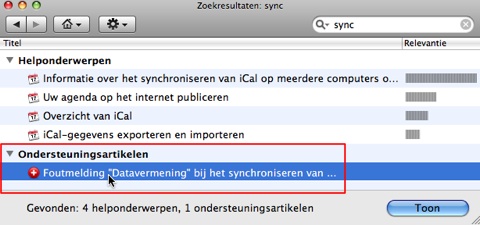 zoekresultaten-help-sync zoekresultaten-help-sync