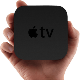 Gerucht: Apple lanceert dit najaar online TV-dienst en Apple TV