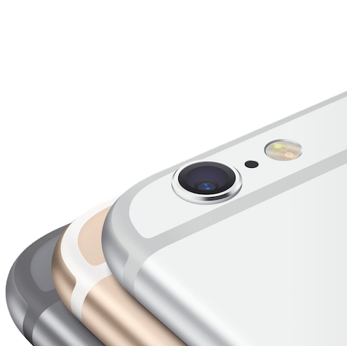 De eerste geruchten over de iPhone 6s