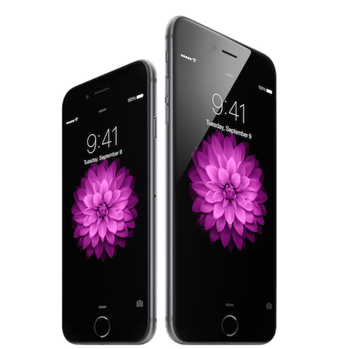 Vijf populaire iPhone 6 hoesjes