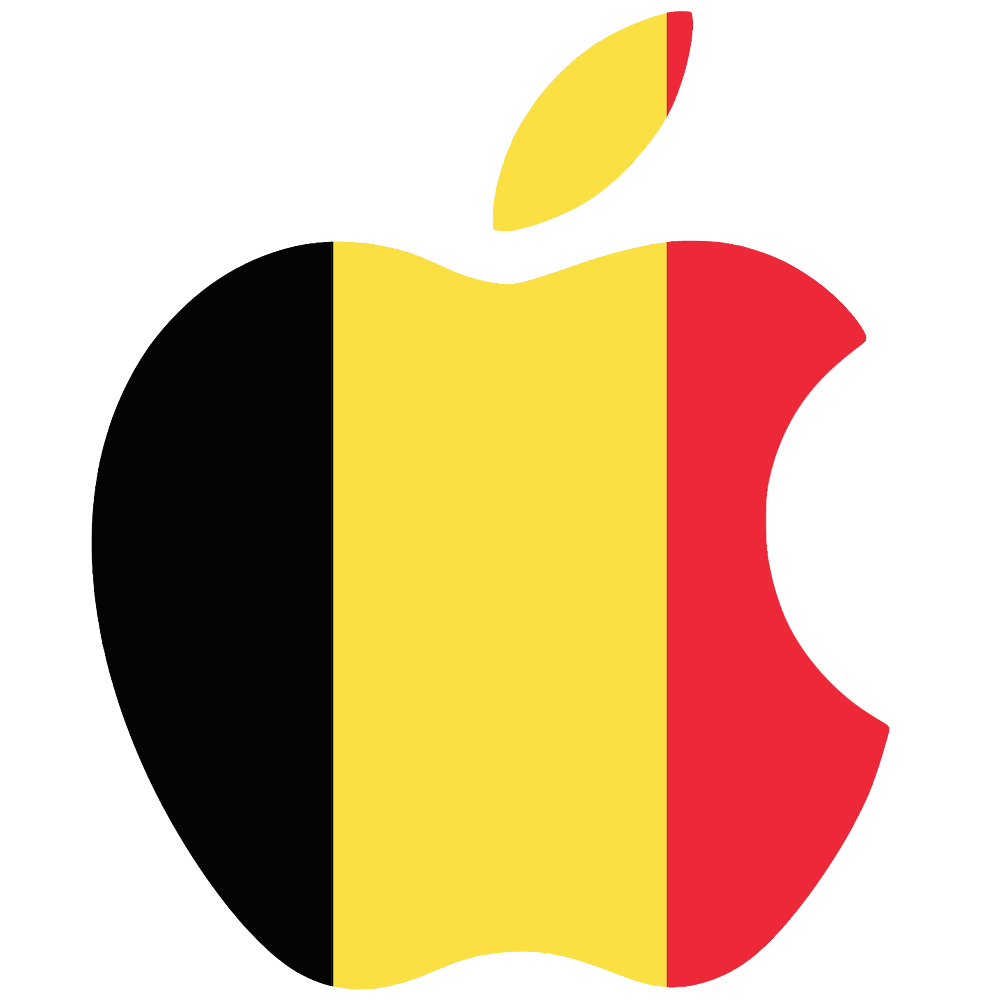 Apple komt naar België
