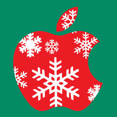 De kerstcommercial van Apple en de making-of