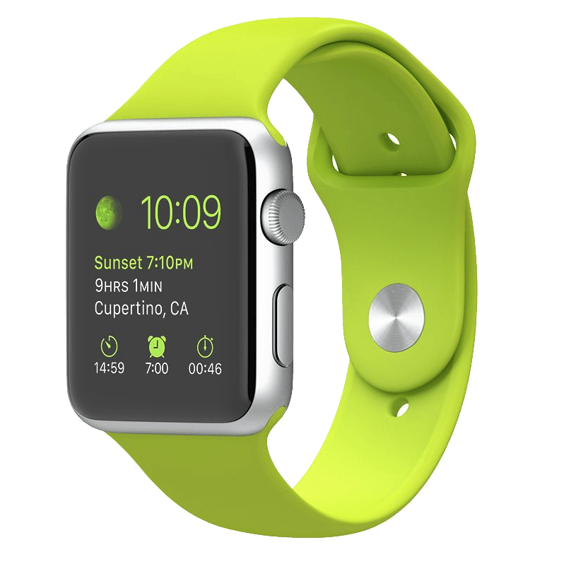 De eerste Apple Watch unboxvideo