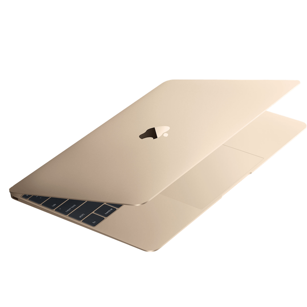 Video impressies van de nieuwe MacBook